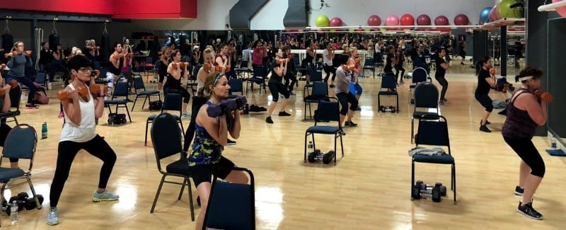 Four Seasons Health Club