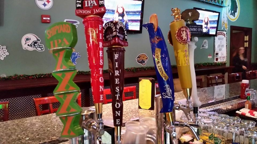 Freddy S Sports Bar In Somerset County The Best Bar In Central Nj