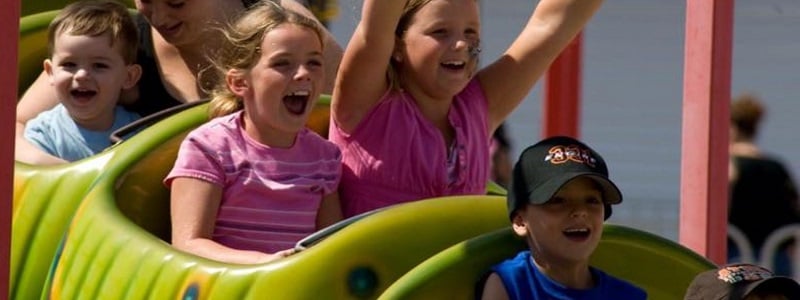 Gillian's Wonderland Pier