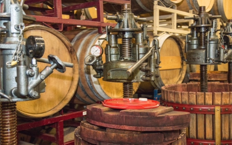 Grape Expectations Winemaking 