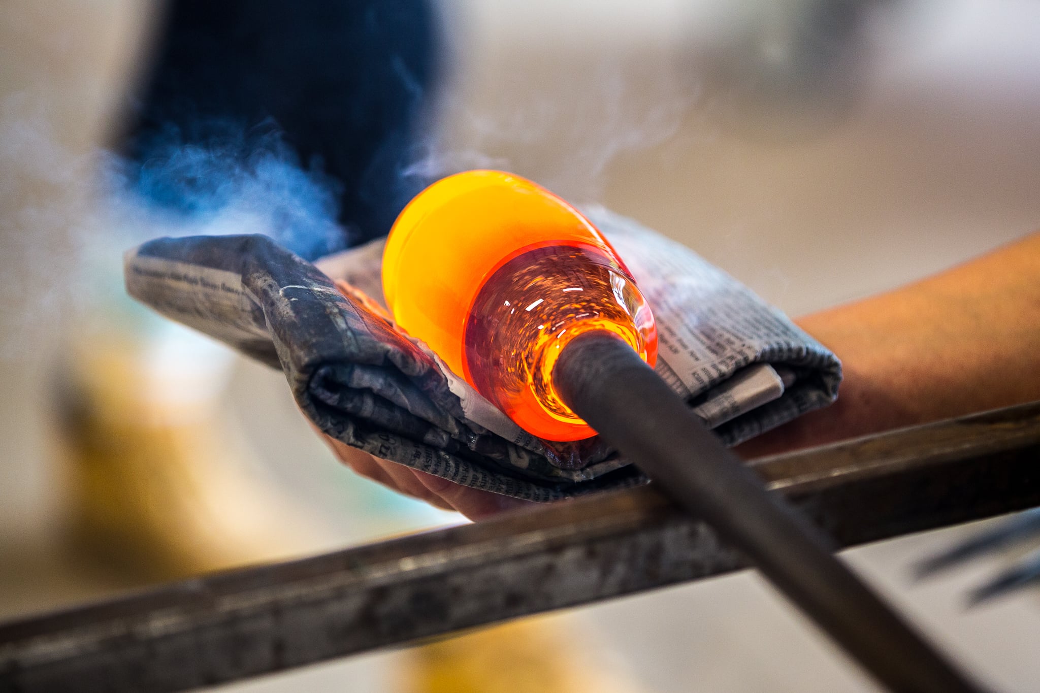 The Morris County School of Glass