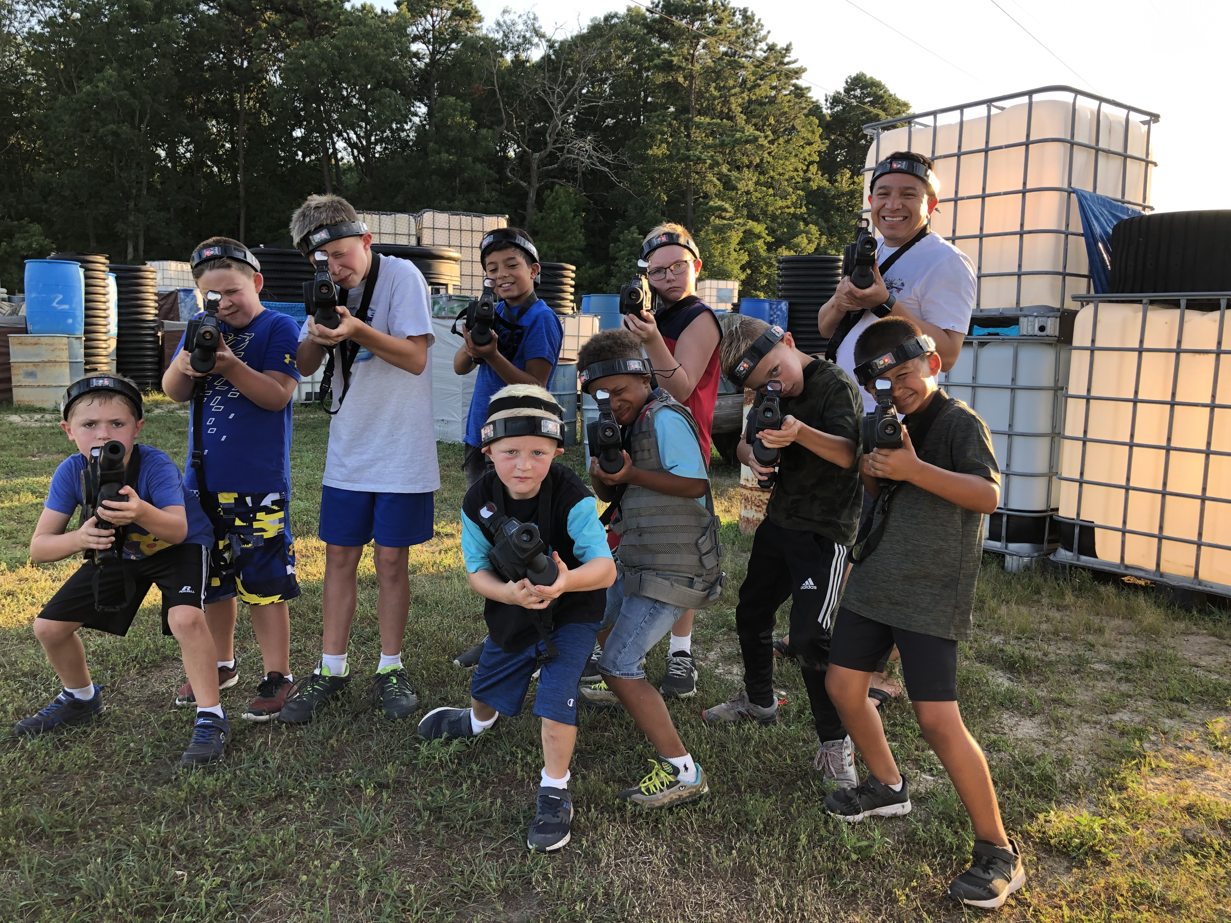 LWG Lasertag