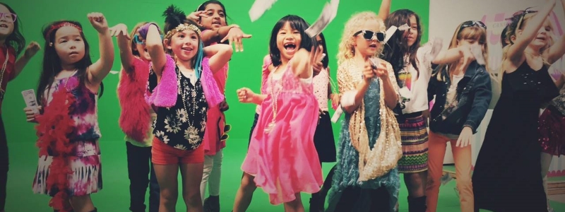 IncrediFlix Summer Camps