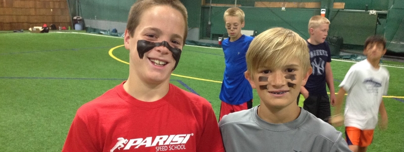 Indoor Sports Pavillion