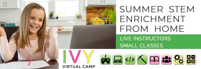 Ivy Virtual Camp from International Ivy