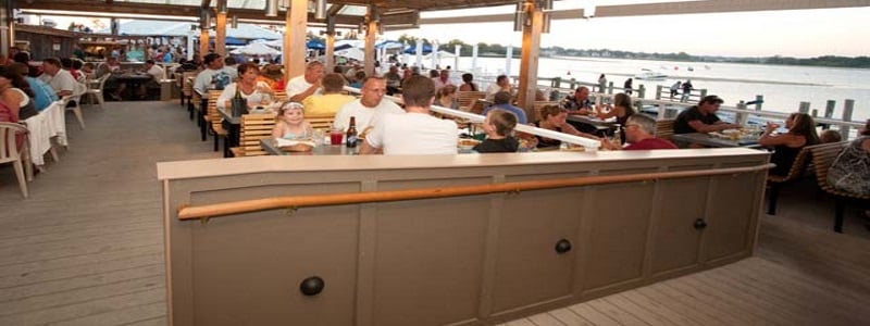 Jack Baker's Wharfside Restaurant