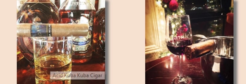 Jamie's Cigar Bar and Restaurant