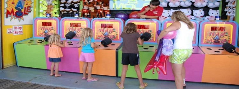 Jenkinson's Boardwalk