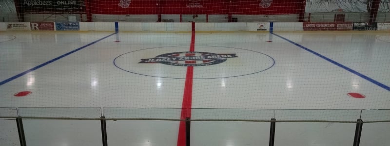 Jersey Shore Arena