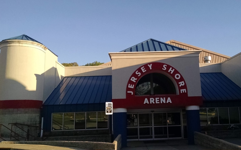 Jersey Shore Arena Hockey Centers in Monmouth County Wall NJ