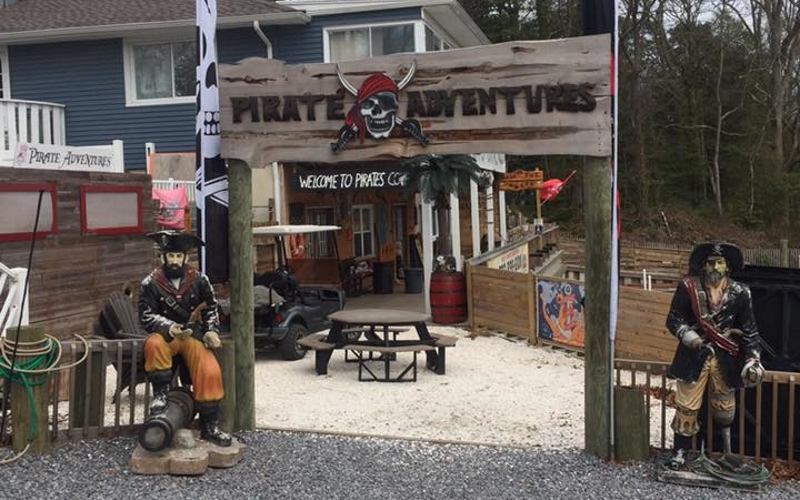 pirate adventures jersey shore