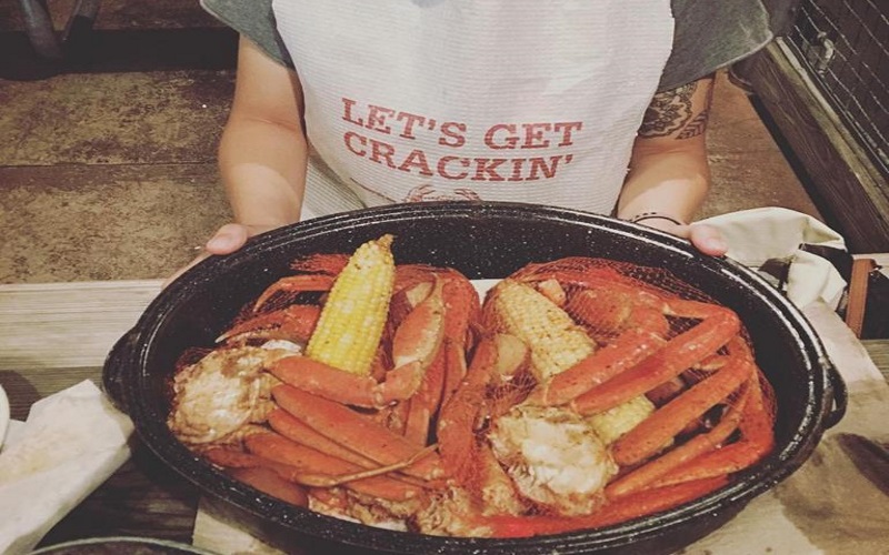 Joe's Crab Shack Kid Themed Restaurants in NJ 