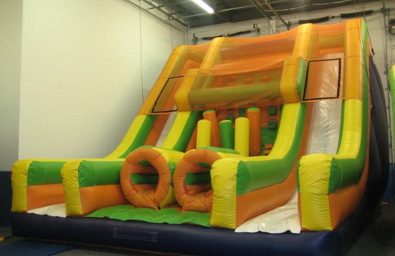Unique Kids Party Entertainment in NJ Jumpnasium Kids Parties