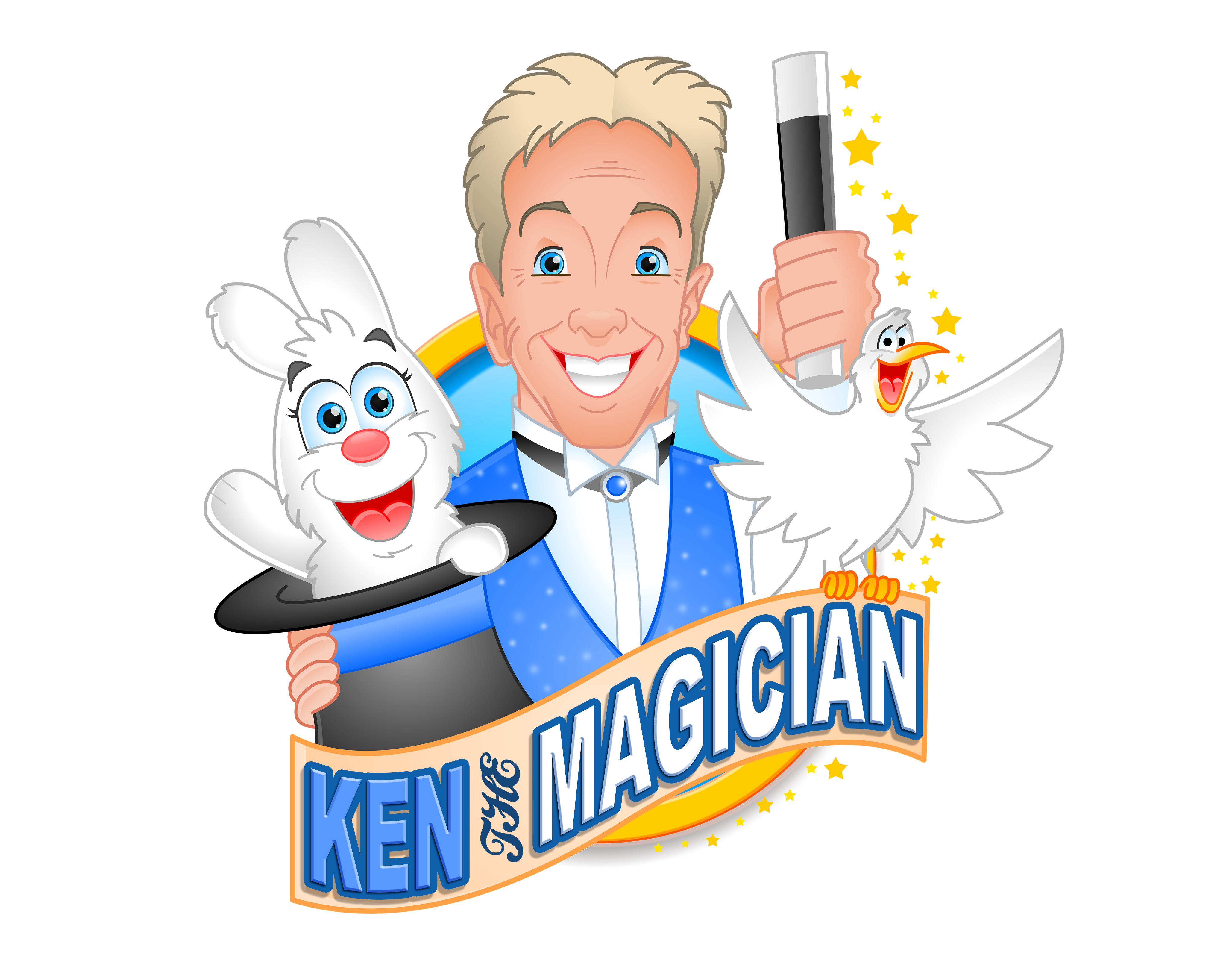 Ken The Magician Serving South Jersey
