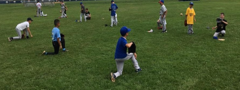 Kenny's All-Shore Baseball Academy