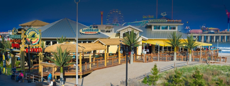 Landshark Bar and Grill