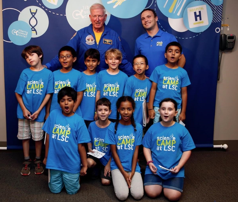 Liberty Science Center