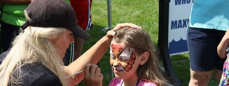 Lori's Face Painting