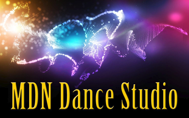 Salsa dancing and latin style dance at MDN Dance Studio in Belleville NJ!
