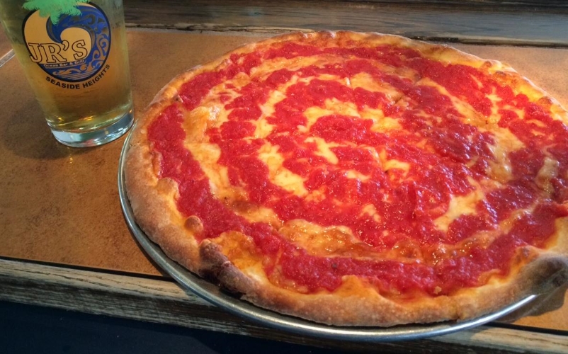 Maruca's Pizza Tomato Pies Jersey Shore Attractions