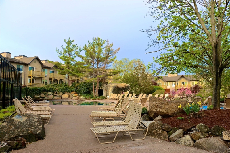 Minerals Resort and Day Spa Crystal Springs Sussex County