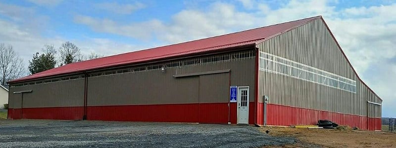 Mountainside Stables