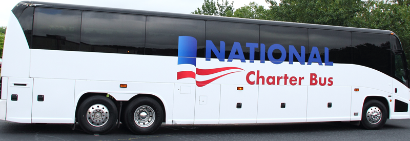 National Charter Bus Newark