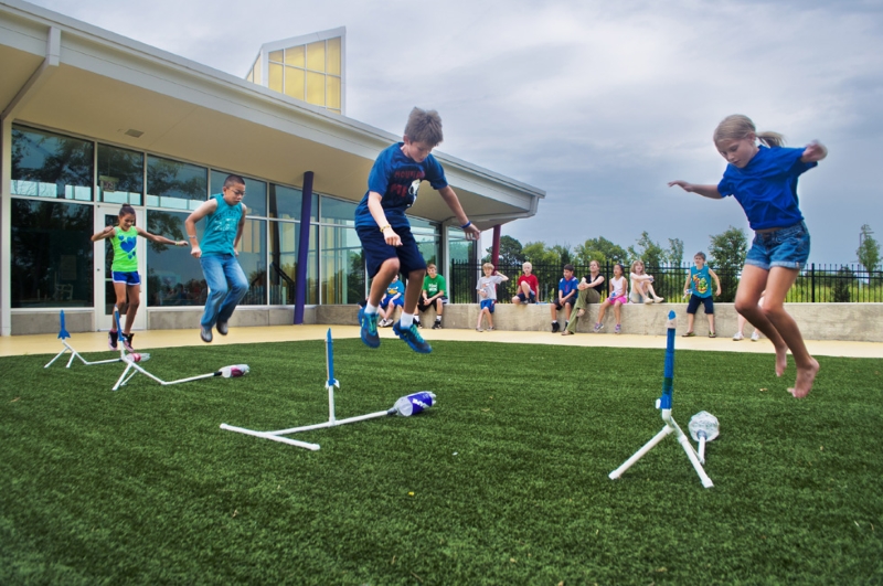 Notre Dame High School Camps Summer Sports Camp in Central NJ