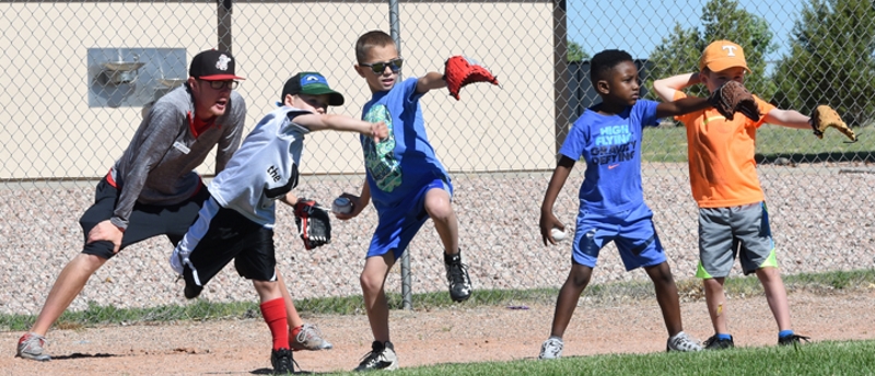 Notre Dame High School Camps