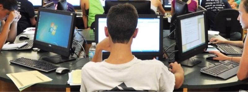 Notre Dame High School Camps