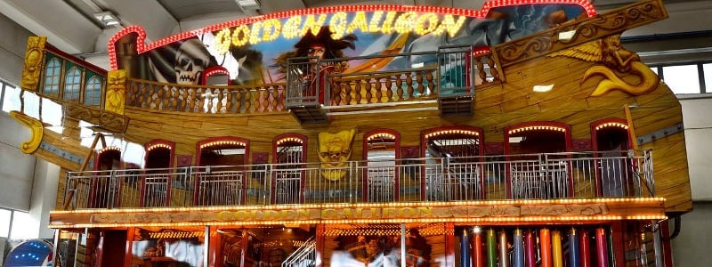 Playland's Castaway Cove