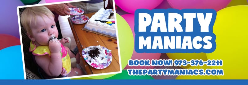 Party Maniacs Creates Fun Memories!