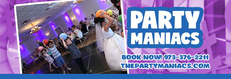 Party Maniacs Brings Musical Games For All Ages!