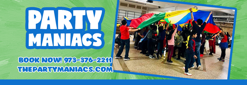 Party Maniacs Brings The Fun To You!