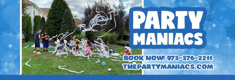 Make Your Party a Splash With Party Maniacs