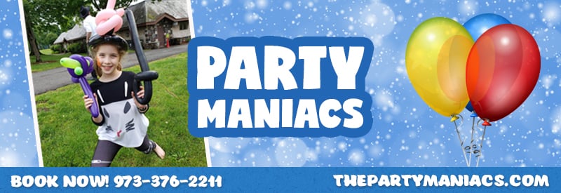 Balloon Twisting Creates Instant Smiles!