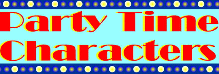 Party Time Characters
