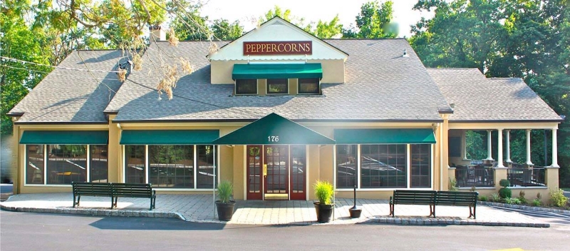 Peppercorns Restaurant and Bar