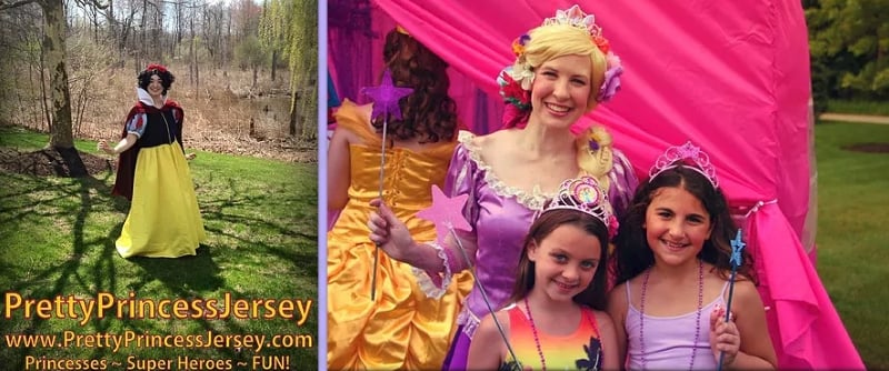 Pretty Princess Jersey