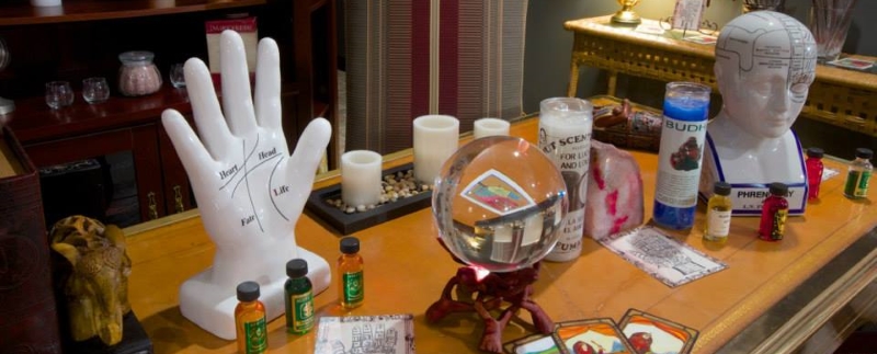 Psychic Enlightened Spirit