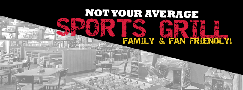 Recovery Sports Grill