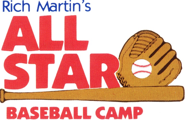 Rich Martins All Star Baseball Camp Mahwah NJ Baseball Camps in NJ