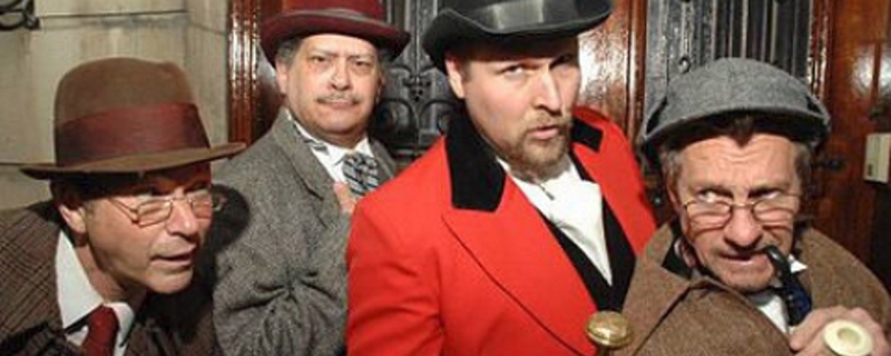 Riddlesbrood Touring Theater Company