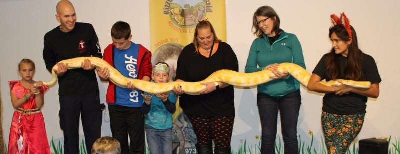 Rizzo's Wildlife World