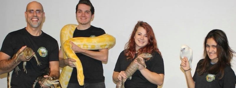 Rizzo's Wildlife Dsicovery