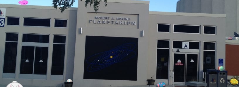Robert J. Novins Planetarium