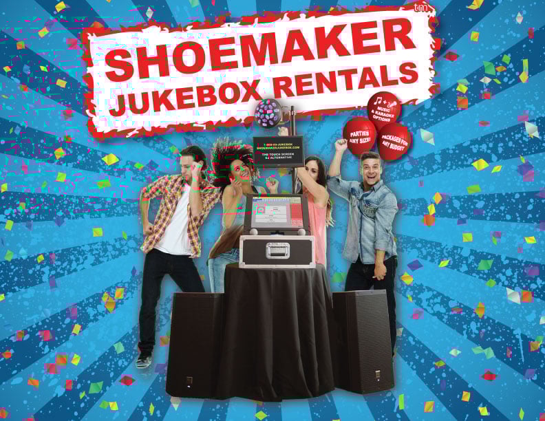 Shoemaker Jukebox Rentals 