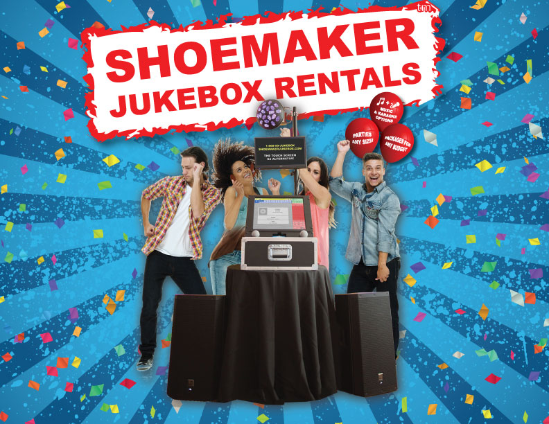 Shoemaker Jukebox Rentals