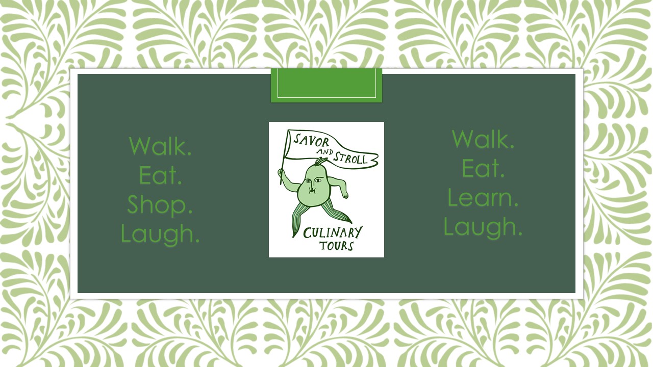 New Jersey Food Tour Trail