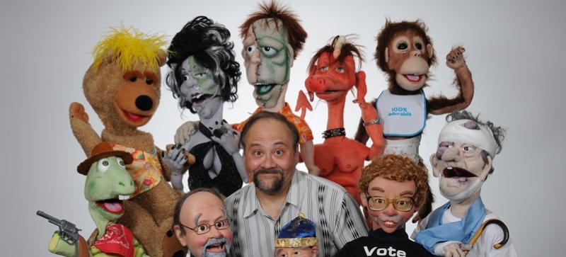 Scott Capri Ventriloquist Comedian